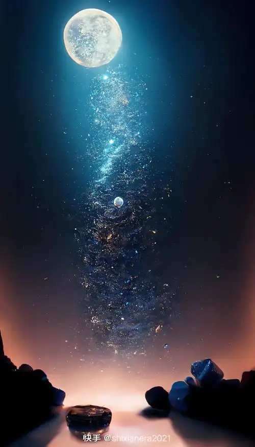 宇宙闪烁 剧照